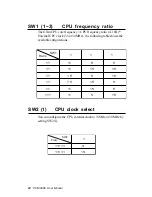 Предварительный просмотр 34 страницы Aaeon PCM-4896 User Manual