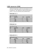 Предварительный просмотр 38 страницы Aaeon PCM-4896 User Manual