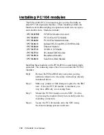 Preview for 122 page of Aaeon PCM-4896 User Manual