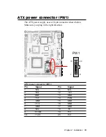 Предварительный просмотр 29 страницы Aaeon PCM-4897 User Manual