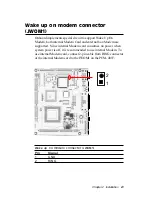 Предварительный просмотр 31 страницы Aaeon PCM-4897 User Manual