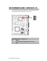 Предварительный просмотр 32 страницы Aaeon PCM-4897 User Manual