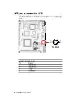 Предварительный просмотр 34 страницы Aaeon PCM-4897 User Manual