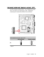 Предварительный просмотр 35 страницы Aaeon PCM-4897 User Manual