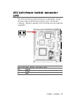 Предварительный просмотр 37 страницы Aaeon PCM-4897 User Manual