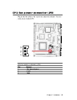 Предварительный просмотр 43 страницы Aaeon PCM-4897 User Manual