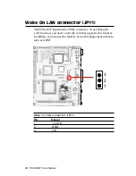 Предварительный просмотр 44 страницы Aaeon PCM-4897 User Manual