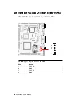 Предварительный просмотр 58 страницы Aaeon PCM-4897 User Manual