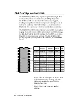 Предварительный просмотр 66 страницы Aaeon PCM-4897 User Manual