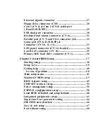 Preview for 6 page of Aaeon PCM-4898 User Manual