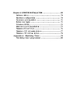 Preview for 7 page of Aaeon PCM-4898 User Manual