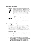 Preview for 22 page of Aaeon PCM-4898 User Manual