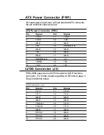 Preview for 25 page of Aaeon PCM-4898 User Manual