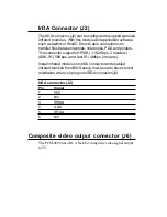 Preview for 26 page of Aaeon PCM-4898 User Manual