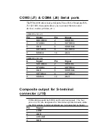 Preview for 27 page of Aaeon PCM-4898 User Manual