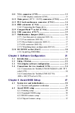 Предварительный просмотр 5 страницы Aaeon PCM-5335 Manual