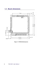 Предварительный просмотр 16 страницы Aaeon PCM-5335 Manual