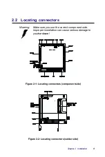 Предварительный просмотр 19 страницы Aaeon PCM-5335 Manual