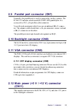 Предварительный просмотр 23 страницы Aaeon PCM-5335 Manual