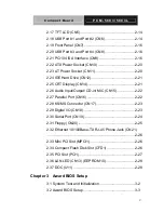 Preview for 6 page of Aaeon PCM-5893 User Manual