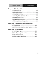 Preview for 7 page of Aaeon PCM-5893 User Manual