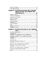 Preview for 8 page of Aaeon PCM-5894 Manual