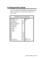 Предварительный просмотр 61 страницы Aaeon PCM-5894 User Manual