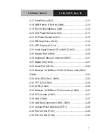 Preview for 6 page of Aaeon PCM-5895 Manual