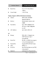 Preview for 12 page of Aaeon PCM-5895 Manual