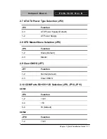 Предварительный просмотр 24 страницы Aaeon PCM-5895 Manual