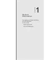 Предварительный просмотр 11 страницы Aaeon PCM-6890B User Manual