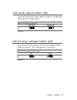 Предварительный просмотр 31 страницы Aaeon PCM-6890B User Manual