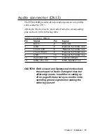 Preview for 41 page of Aaeon PCM-6890B User Manual