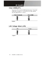 Preview for 24 page of Aaeon PCM-6892 Rev.B Manual