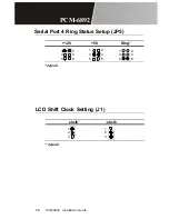 Preview for 26 page of Aaeon PCM-6892 Rev.B Manual