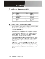 Preview for 30 page of Aaeon PCM-6892 Rev.B Manual