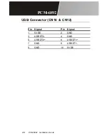 Preview for 32 page of Aaeon PCM-6892 Rev.B Manual