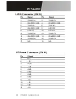 Preview for 38 page of Aaeon PCM-6892 Rev.B Manual