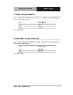 Preview for 25 page of Aaeon PCM-6893 User Manual