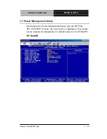 Preview for 54 page of Aaeon PCM-6893 User Manual