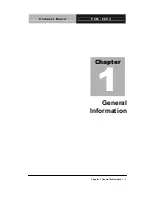 Предварительный просмотр 8 страницы Aaeon PCM-6894 Manual