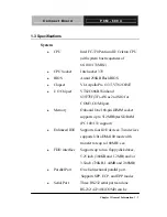 Preview for 12 page of Aaeon PCM-6894 Manual