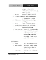 Preview for 13 page of Aaeon PCM-6894 Manual