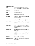 Preview for 14 page of Aaeon PCM-6894 User Manual