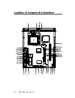 Предварительный просмотр 25 страницы Aaeon PCM-6896 Manual