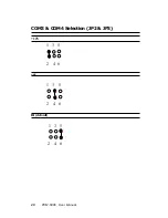 Предварительный просмотр 29 страницы Aaeon PCM-6896 Manual