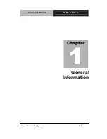 Preview for 8 page of Aaeon PCM-6897/L Manual