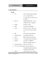 Preview for 12 page of Aaeon PCM-6897/L Manual