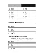 Preview for 33 page of Aaeon PCM-6897/L Manual