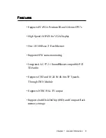 Preview for 14 page of Aaeon PCM-6898 Manual